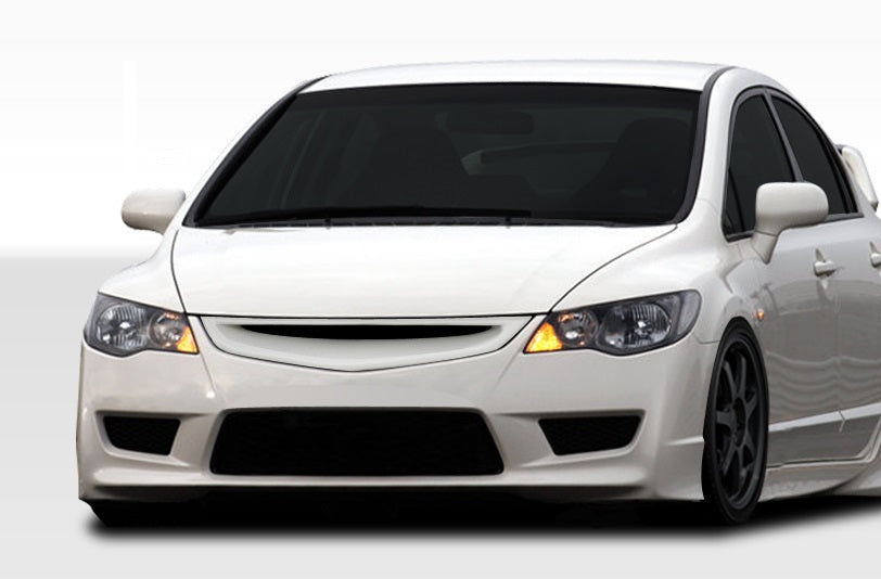 Bumper Covers - Front 107736 Duraflex