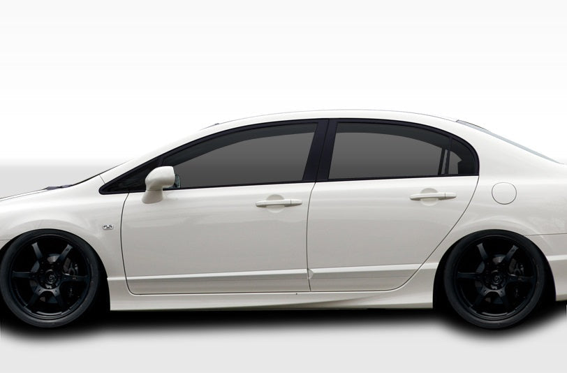 Side Skirts 107737 Duraflex