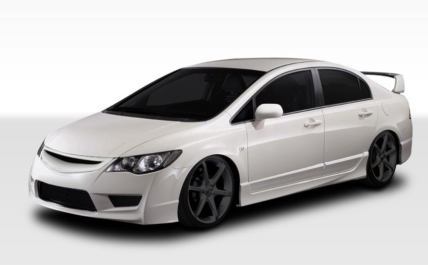 Body Kits 107959 Duraflex