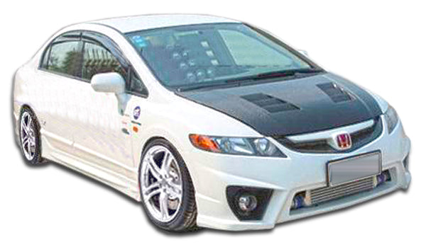 Bumper Covers - Front 106928 Duraflex