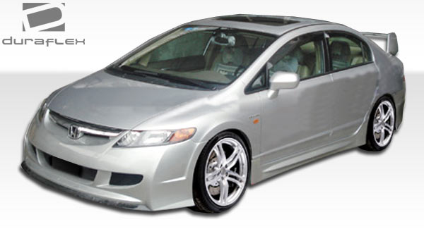 Body Kits 104538 Duraflex