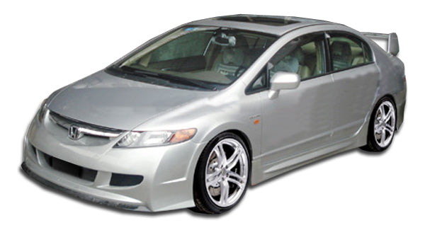 Bumper Covers - Front 104428 Duraflex