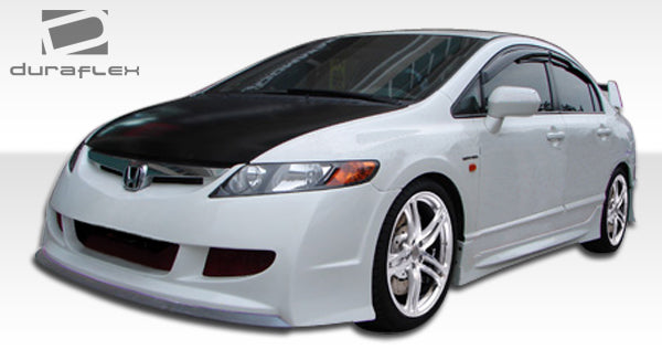 Bumper Covers - Front 104428 Duraflex
