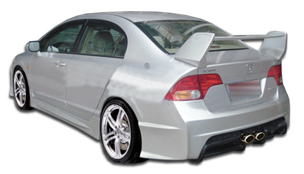 Side Skirts 104430 Duraflex