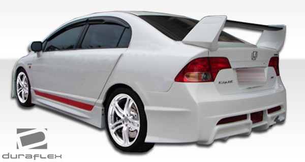 Side Skirts 104430 Duraflex