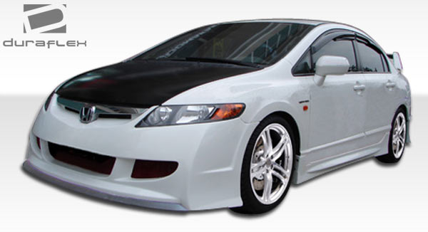 Side Skirts 104430 Duraflex