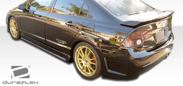 Body Kits 107435 Duraflex