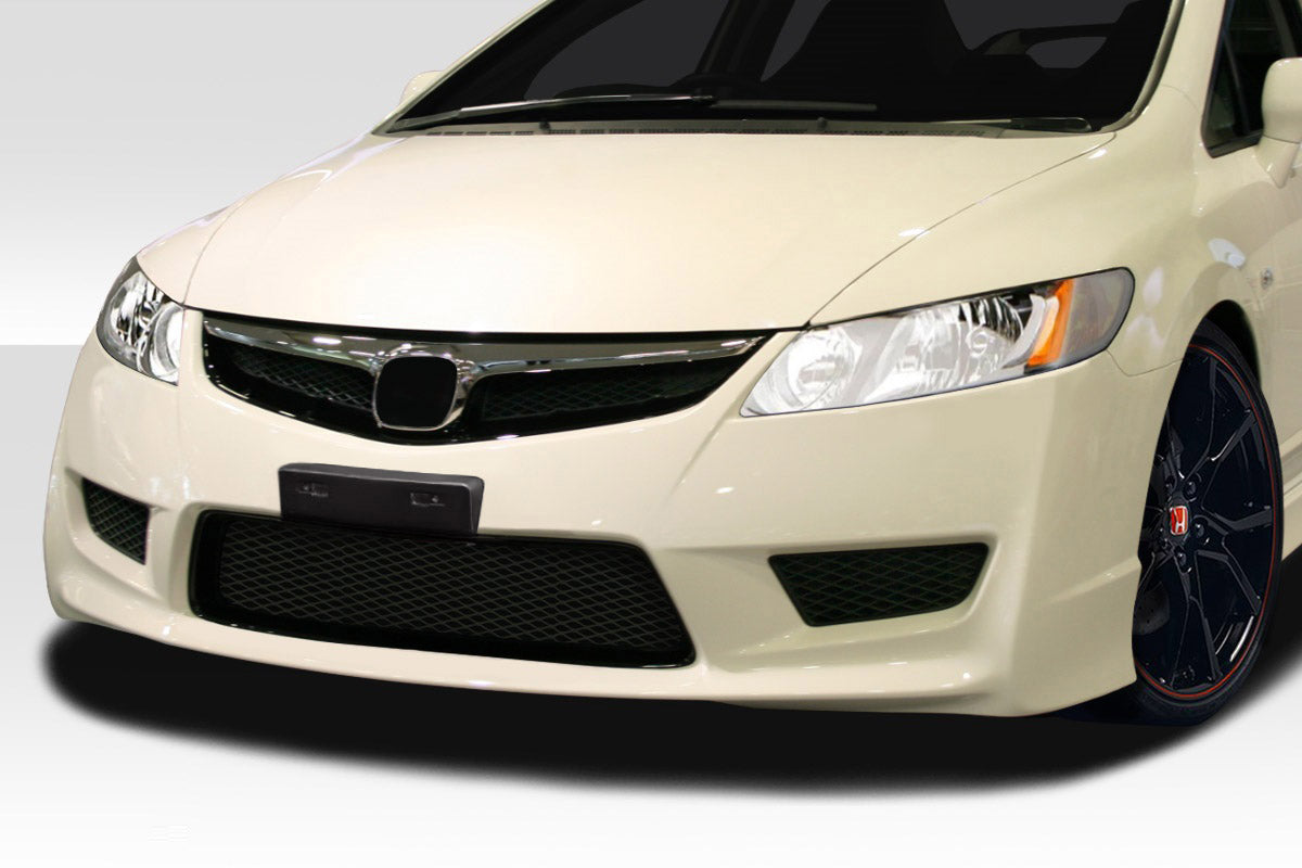 Bumper Covers - Front 115208 Duraflex