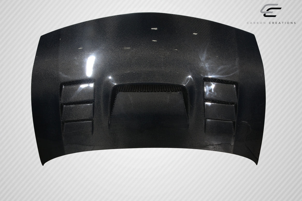 Hoods 114055 Carbon Creations