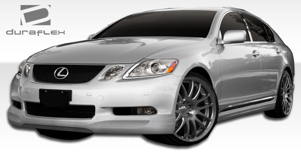 Side Skirts 104927 Duraflex