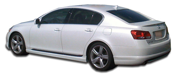 Side Skirts 104927 Duraflex