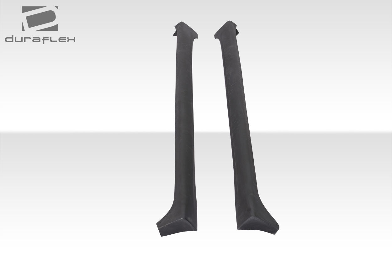 Side Skirts 114722 Duraflex
