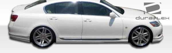 Side Skirts 103979 Duraflex