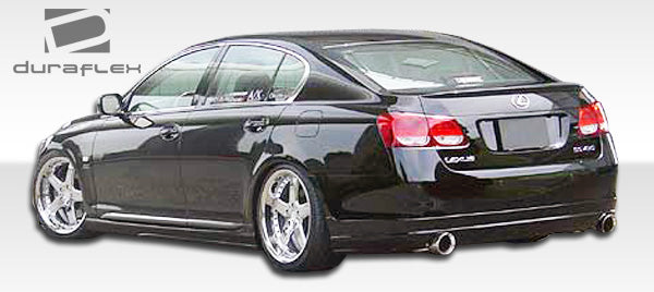 Side Skirts 103979 Duraflex