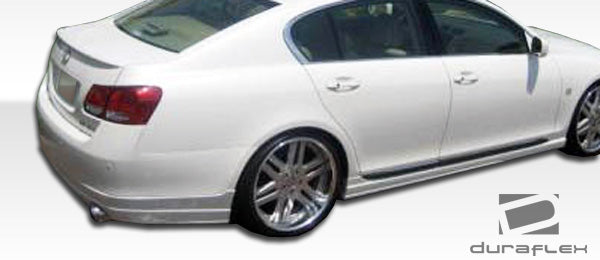 Side Skirts 103979 Duraflex