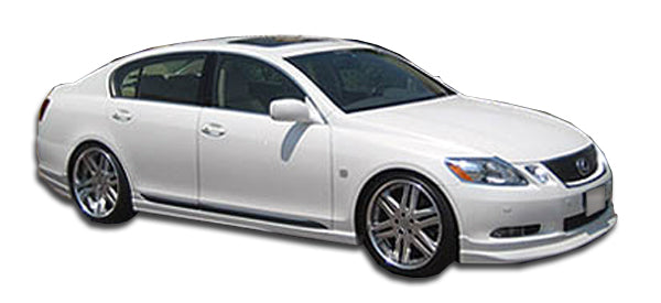 Side Skirts 103979 Duraflex