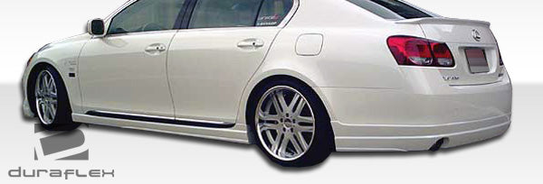Side Skirts 103979 Duraflex