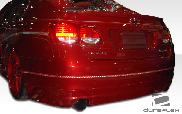 Rear Lip 103980 Duraflex