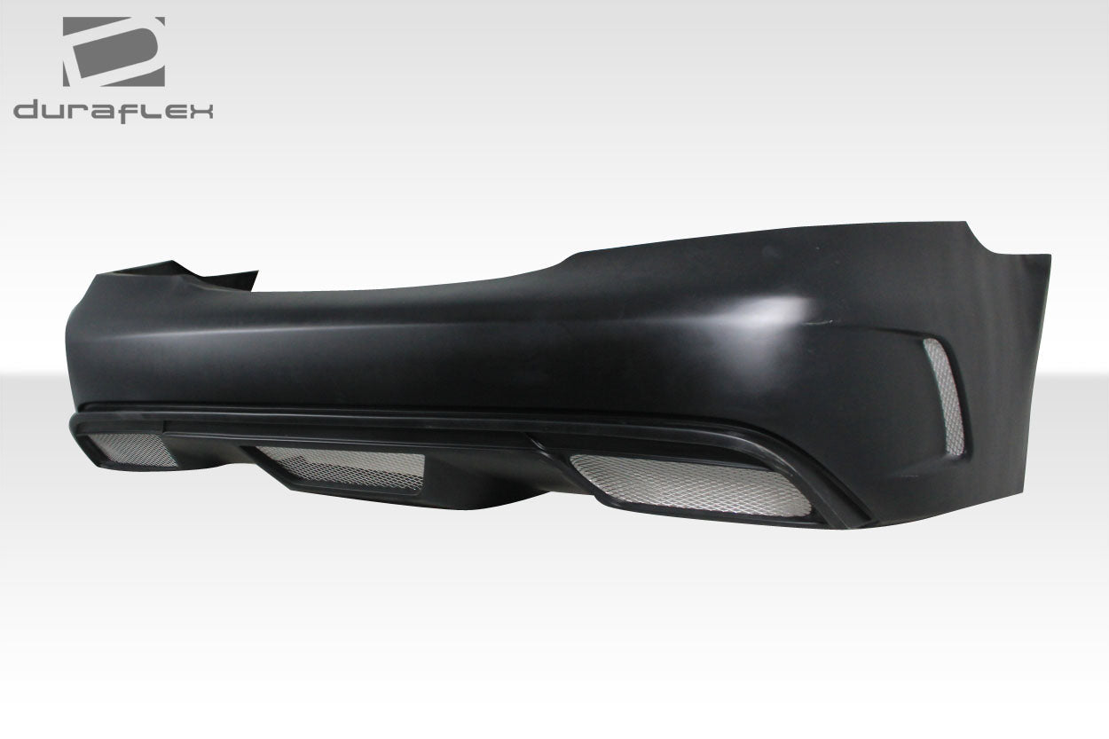 Bumper Covers - Rear 112175 Duraflex