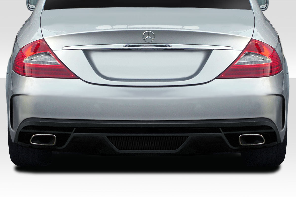 Bumper Covers - Rear 112175 Duraflex