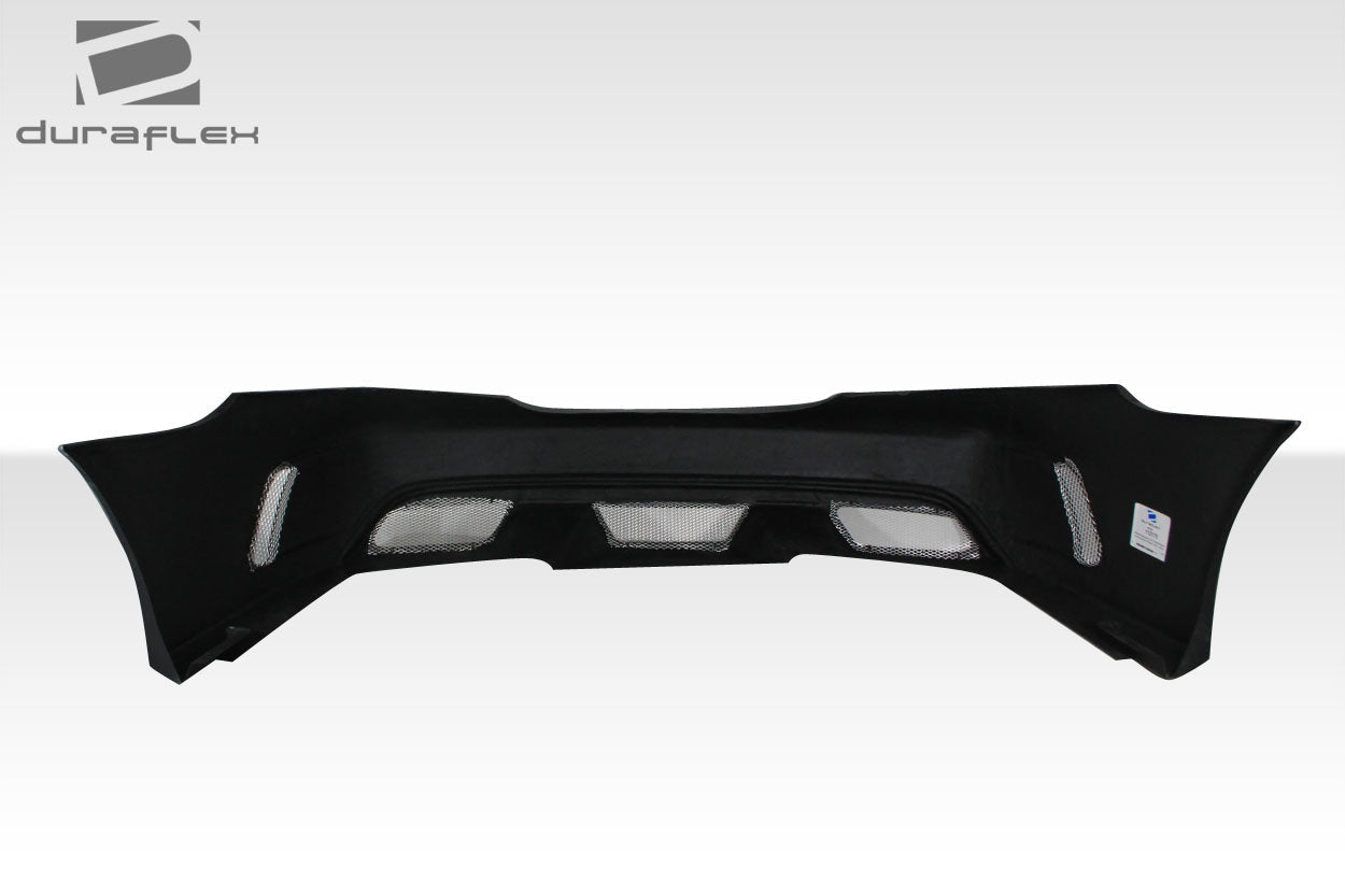 Bumper Covers - Rear 112175 Duraflex