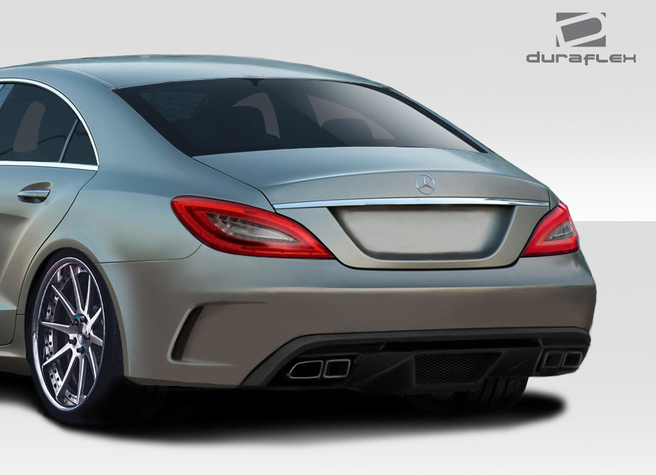 Bumper Covers - Rear 112175 Duraflex