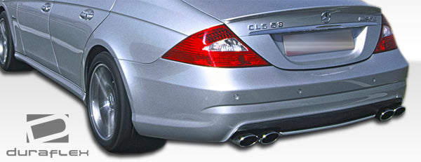 Bumper Covers - Rear 106952 Duraflex