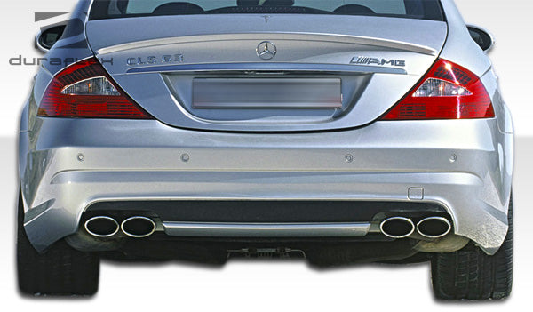 Bumper Covers - Rear 106952 Duraflex
