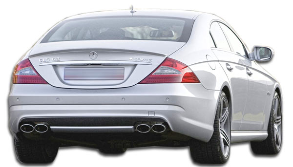Bumper Covers - Rear 106952 Duraflex