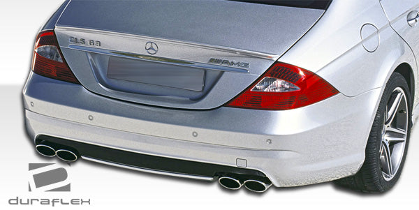 Bumper Covers - Rear 106952 Duraflex