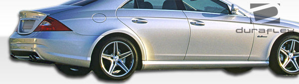 Bumper Covers - Rear 106952 Duraflex