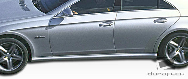 Side Skirts 106951 Duraflex