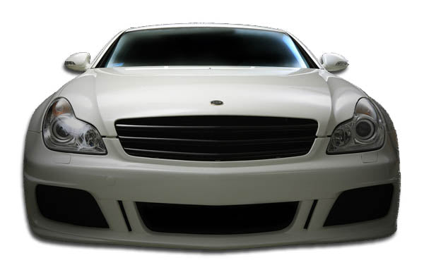Bumper Covers - Front 105940 Duraflex