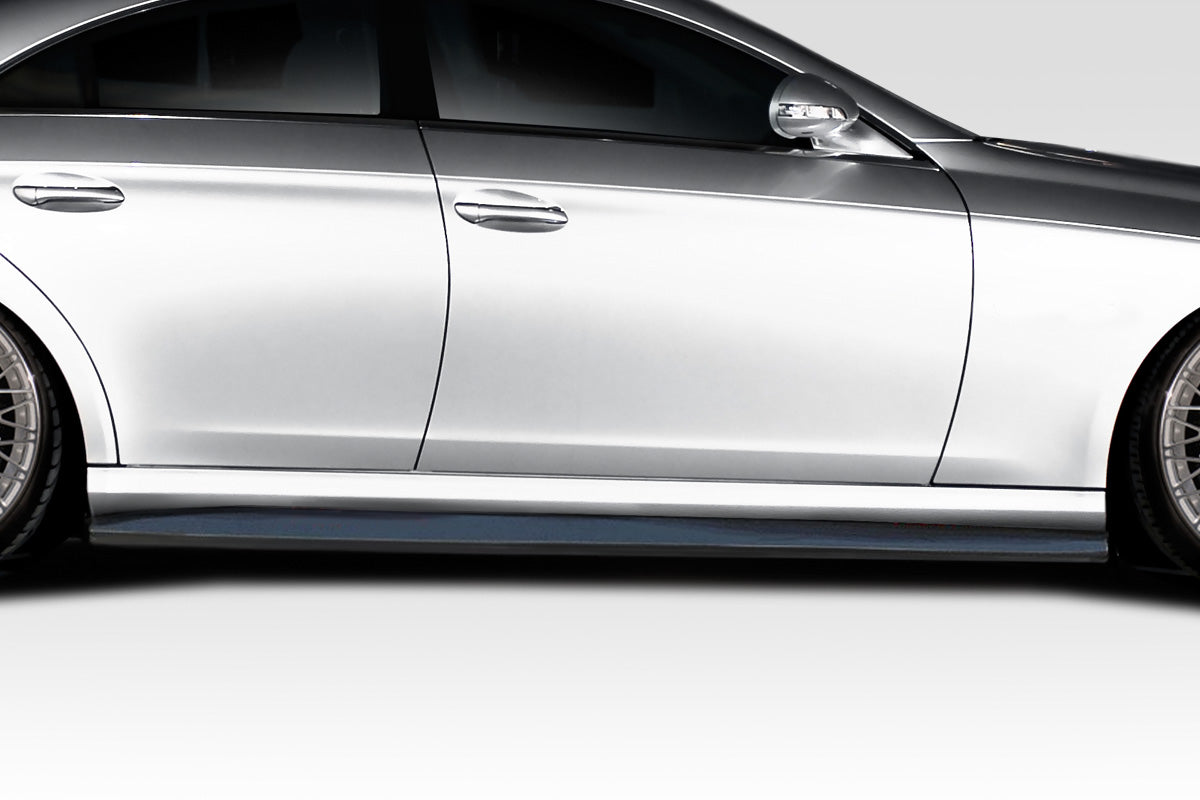 Side Skirts 115244 Duraflex