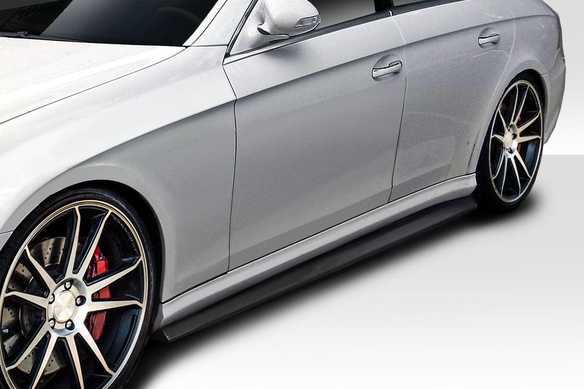 Side Skirts 115244 Duraflex