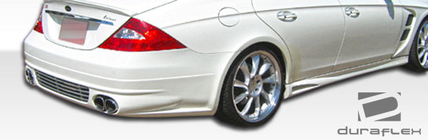 Bumper Covers - Rear 105944 Duraflex
