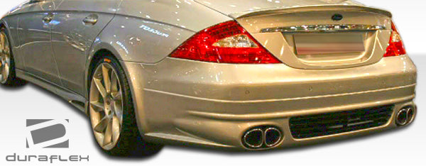 Bumper Covers - Rear 105944 Duraflex
