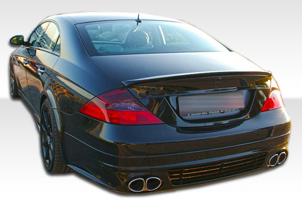 Bumper Covers - Rear 105944 Duraflex