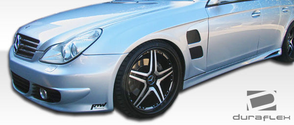 Side Skirts 105943 Duraflex