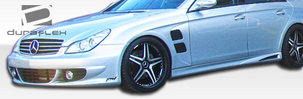 Side Skirts 105943 Duraflex