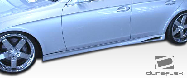 Side Skirts 105943 Duraflex