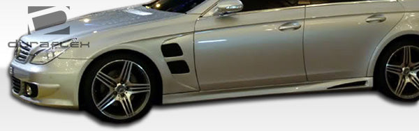 Side Skirts 105943 Duraflex