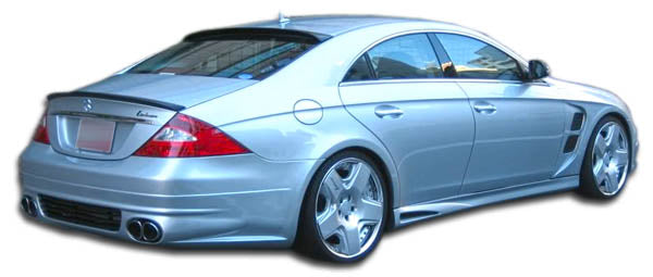 Side Skirts 105943 Duraflex
