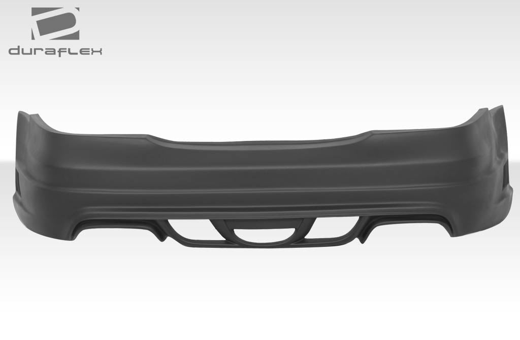 Bumper Covers - Rear 107132 Duraflex