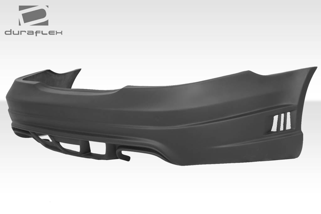 Bumper Covers - Rear 107132 Duraflex