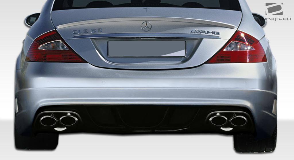 Bumper Covers - Rear 107132 Duraflex