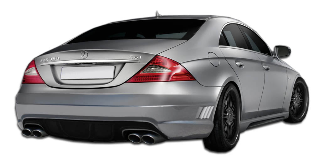 Bumper Covers - Rear 107132 Duraflex
