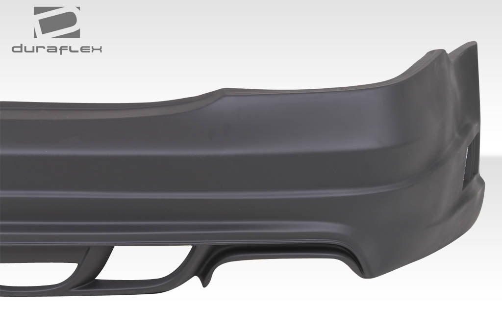 Bumper Covers - Rear 107132 Duraflex