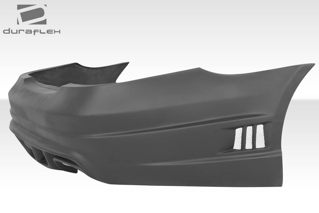 Bumper Covers - Rear 107132 Duraflex