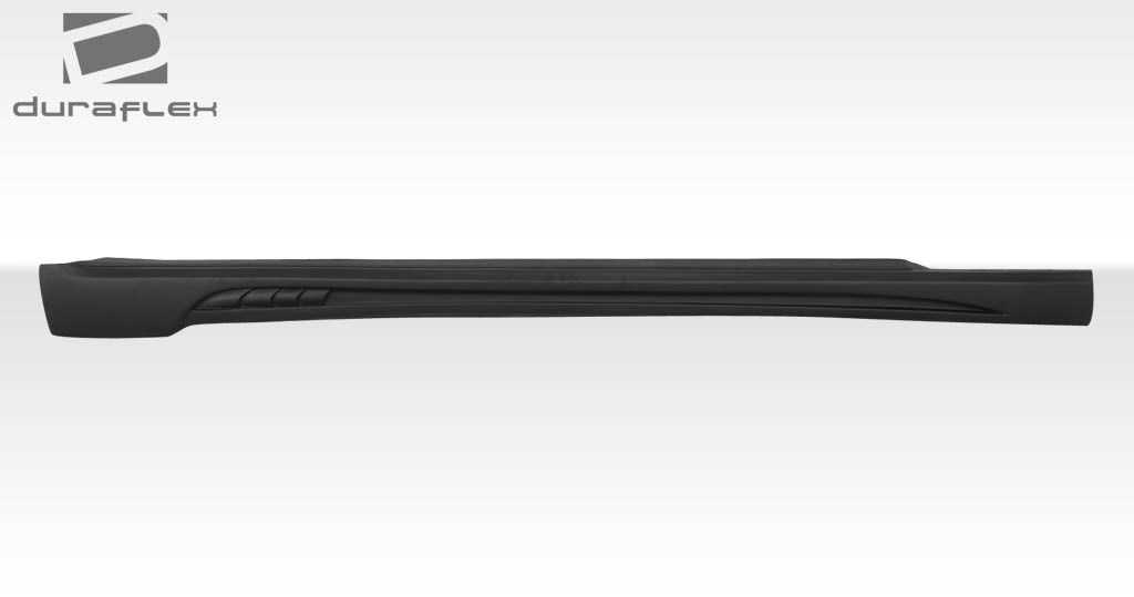 Side Skirts 107131 Duraflex